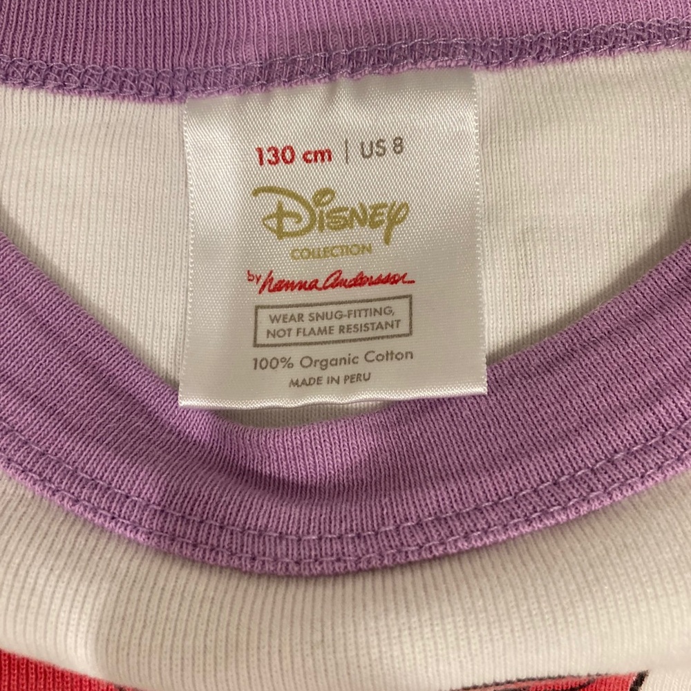 Little mermaid pjs